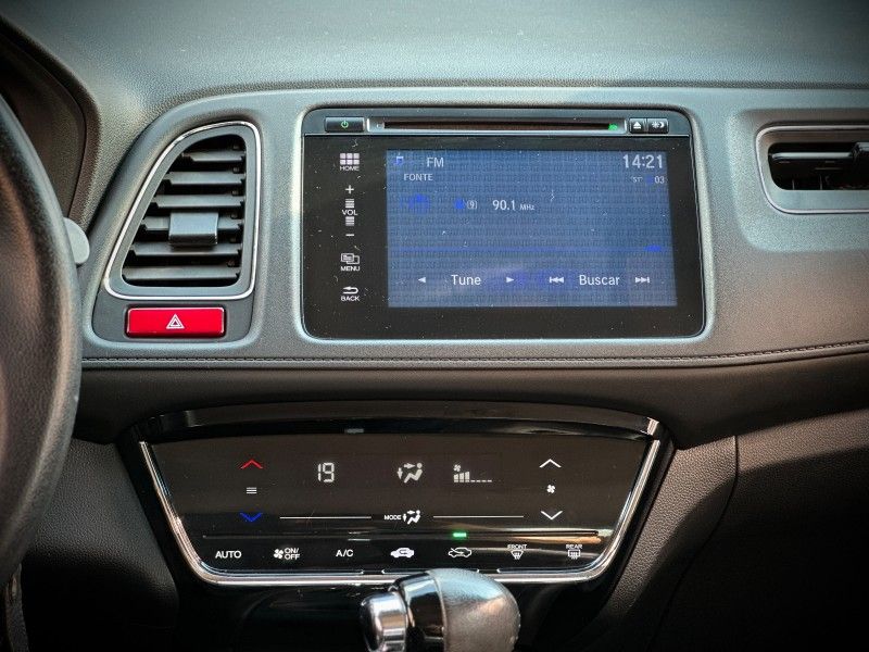 Honda HR-V EXL 1.8 2016 NEUMANN VEÍCULOS ARROIO DO MEIO / Carros no Vale