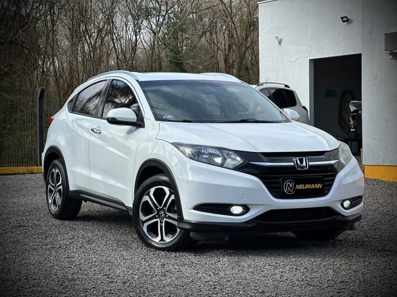 Honda HR-V EXL 1.8 2016 NEUMANN VEÍCULOS ARROIO DO MEIO / Carros no Vale