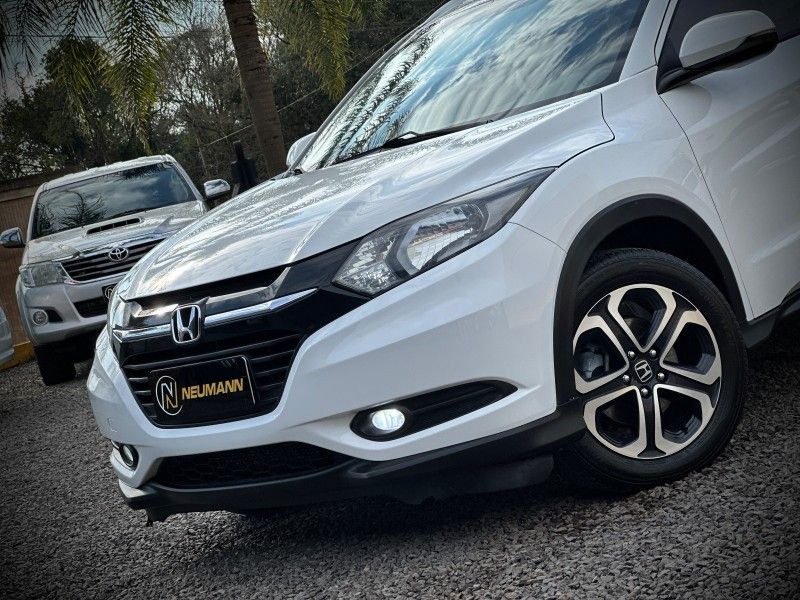 Honda HR-V EXL 1.8 2016 NEUMANN VEÍCULOS ARROIO DO MEIO / Carros no Vale
