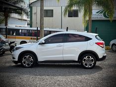 Honda HR-V EXL 1.8 2016 NEUMANN VEÍCULOS ARROIO DO MEIO / Carros no Vale