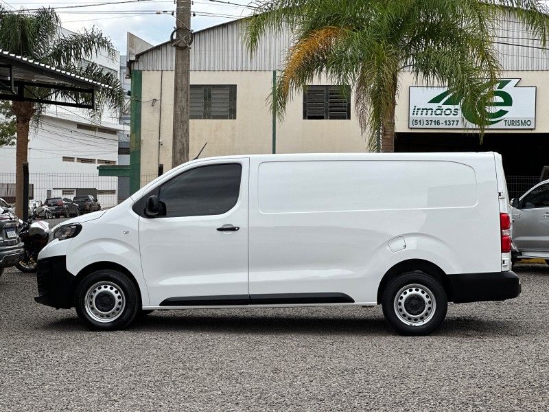 Peugeot EXPERT 1.6 HDI BUSINESS PACK 2021 NEUMANN VEÍCULOS ARROIO DO MEIO / Carros no Vale