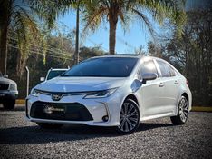 Toyota COROLLA ALTIS 2.0 2022 NEUMANN VEÍCULOS ARROIO DO MEIO / Carros no Vale