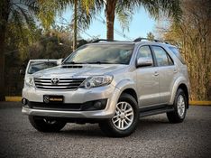Toyota HILUX SW4 SRV 3.0 2013 NEUMANN VEÍCULOS ARROIO DO MEIO / Carros no Vale