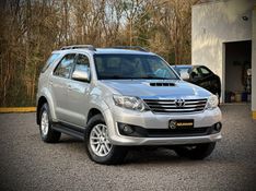 Toyota HILUX SW4 SRV 3.0 2013 NEUMANN VEÍCULOS ARROIO DO MEIO / Carros no Vale