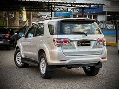 Toyota HILUX SW4 SRV 3.0 2013 NEUMANN VEÍCULOS ARROIO DO MEIO / Carros no Vale