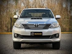 Toyota HILUX SW4 SRV 3.0 2013 NEUMANN VEÍCULOS ARROIO DO MEIO / Carros no Vale