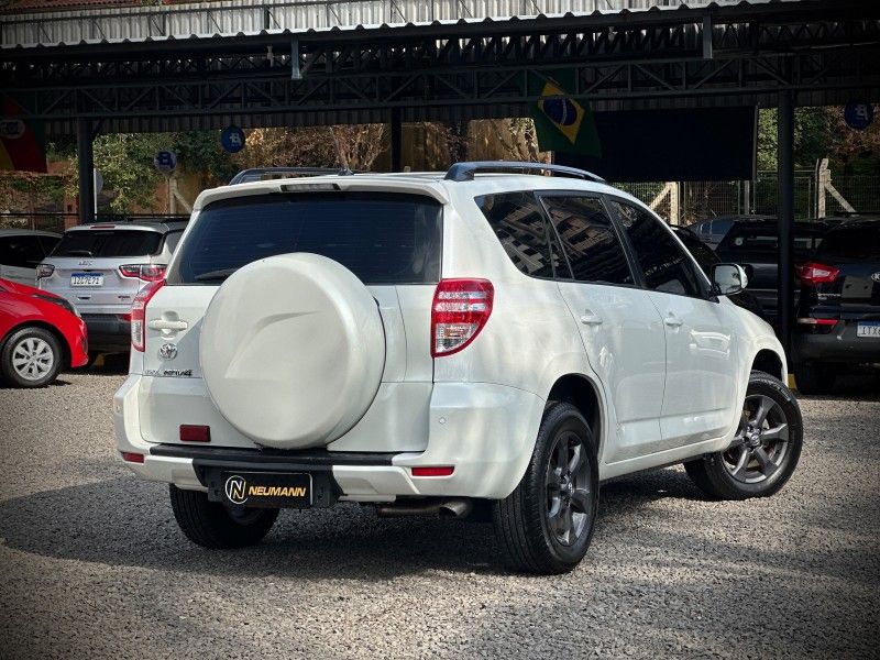 Toyota RAV-4 2.4 2011 NEUMANN VEÍCULOS ARROIO DO MEIO / Carros no Vale