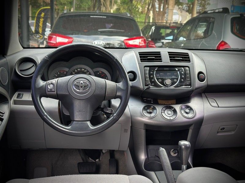 Toyota RAV-4 2.4 2011 NEUMANN VEÍCULOS ARROIO DO MEIO / Carros no Vale