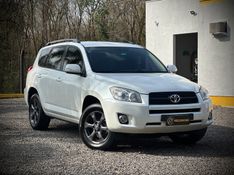 Toyota RAV-4 2.4 2011 NEUMANN VEÍCULOS ARROIO DO MEIO / Carros no Vale