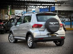 Volkswagen CROSSFOX MSI 1.6 2016 NEUMANN VEÍCULOS ARROIO DO MEIO / Carros no Vale