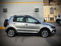 Volkswagen CROSSFOX MSI 1.6 2016 NEUMANN VEÍCULOS ARROIO DO MEIO / Carros no Vale