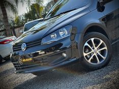 Volkswagen SAVEIRO CD TRENDLINE 1.6 2015 NEUMANN VEÍCULOS ARROIO DO MEIO / Carros no Vale