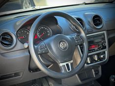 Volkswagen SAVEIRO CD TRENDLINE 1.6 2015 NEUMANN VEÍCULOS ARROIO DO MEIO / Carros no Vale
