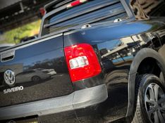 Volkswagen SAVEIRO CD TRENDLINE 1.6 2015 NEUMANN VEÍCULOS ARROIO DO MEIO / Carros no Vale