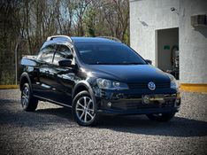 Volkswagen SAVEIRO CD TRENDLINE 1.6 2015 NEUMANN VEÍCULOS ARROIO DO MEIO / Carros no Vale