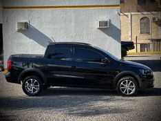 Volkswagen SAVEIRO CD TRENDLINE 1.6 2015 NEUMANN VEÍCULOS ARROIO DO MEIO / Carros no Vale