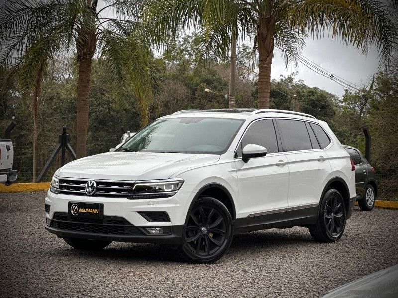 Volkswagen TIGUAN 1.4 TSI 16V 2019 NEUMANN VEÍCULOS ARROIO DO MEIO / Carros no Vale