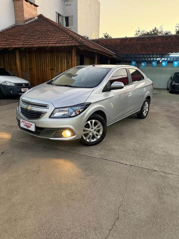 Chevrolet PRISMA LTZ 1.4 8V 2016 FERREIRA VEÍCULOS VENÂNCIO AIRES / Carros no Vale