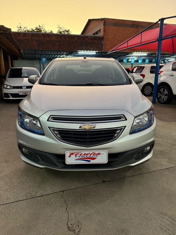 Chevrolet PRISMA LTZ 1.4 8V 2016 FERREIRA VEÍCULOS VENÂNCIO AIRES / Carros no Vale