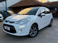 Citroen C3 TENDANCE 1.5 8V 2014 FERREIRA VEÍCULOS VENÂNCIO AIRES / Carros no Vale