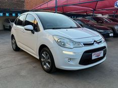 Citroen C3 TENDANCE 1.5 8V 2014 FERREIRA VEÍCULOS VENÂNCIO AIRES / Carros no Vale