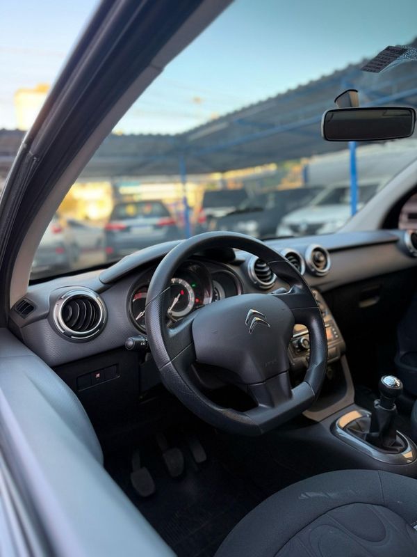 Citroen C3 TENDANCE 1.5 8V 2014 FERREIRA VEÍCULOS VENÂNCIO AIRES / Carros no Vale