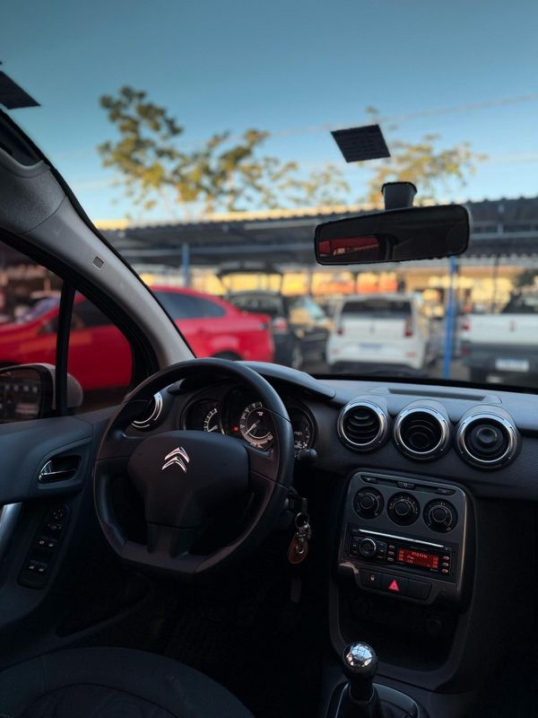 Citroen C3 TENDANCE 1.5 8V 2014 FERREIRA VEÍCULOS VENÂNCIO AIRES / Carros no Vale