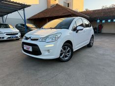 Citroen C3 TENDANCE 1.5 8V 2014 FERREIRA VEÍCULOS VENÂNCIO AIRES / Carros no Vale