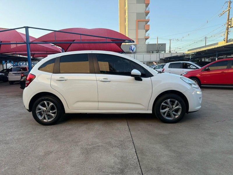 Citroen C3 TENDANCE 1.5 8V 2014 FERREIRA VEÍCULOS VENÂNCIO AIRES / Carros no Vale