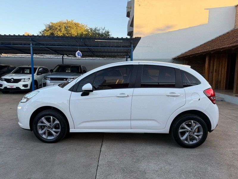 Citroen C3 TENDANCE 1.5 8V 2014 FERREIRA VEÍCULOS VENÂNCIO AIRES / Carros no Vale