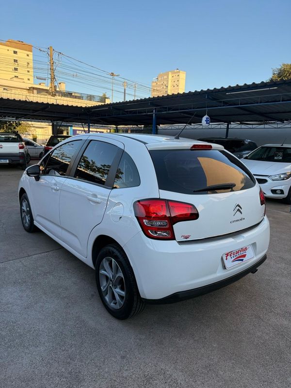 Citroen C3 TENDANCE 1.5 8V 2014 FERREIRA VEÍCULOS VENÂNCIO AIRES / Carros no Vale