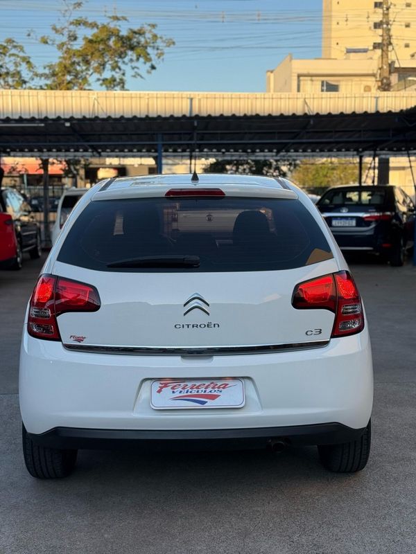 Citroen C3 TENDANCE 1.5 8V 2014 FERREIRA VEÍCULOS VENÂNCIO AIRES / Carros no Vale