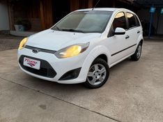 Ford FIESTA 1.6 8V 2011 FERREIRA VEÍCULOS VENÂNCIO AIRES / Carros no Vale