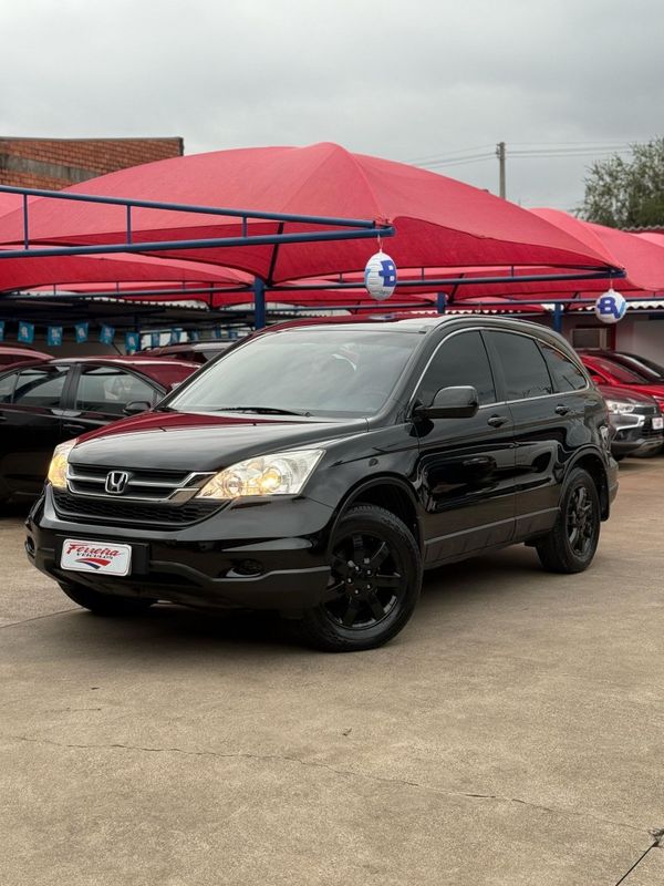 Honda CRV LX 2.0 2010 FERREIRA VEÍCULOS VENÂNCIO AIRES / Carros no Vale