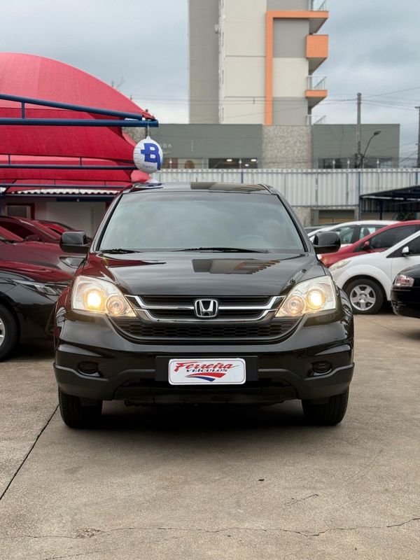 Honda CRV LX 2.0 2010 FERREIRA VEÍCULOS VENÂNCIO AIRES / Carros no Vale