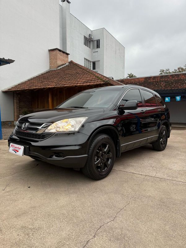 Honda CRV LX 2.0 2010 FERREIRA VEÍCULOS VENÂNCIO AIRES / Carros no Vale