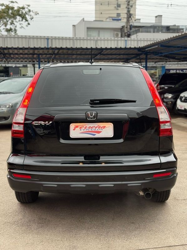 Honda CRV LX 2.0 2010 FERREIRA VEÍCULOS VENÂNCIO AIRES / Carros no Vale