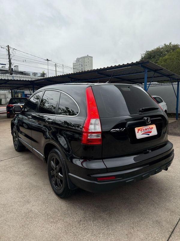 Honda CRV LX 2.0 2010 FERREIRA VEÍCULOS VENÂNCIO AIRES / Carros no Vale