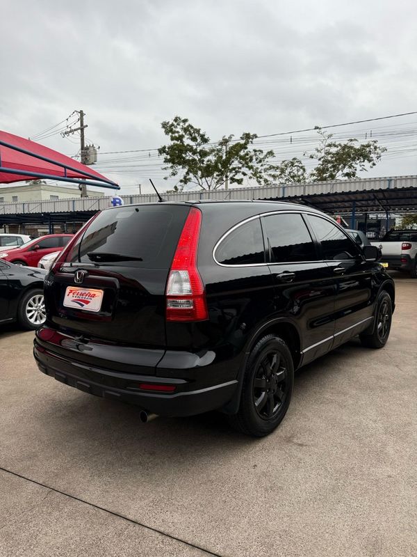 Honda CRV LX 2.0 2010 FERREIRA VEÍCULOS VENÂNCIO AIRES / Carros no Vale