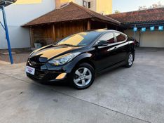 Hyundai ELANTRA GLS 2.0 2014 FERREIRA VEÍCULOS VENÂNCIO AIRES / Carros no Vale