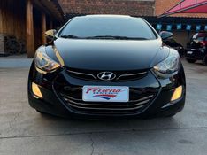 Hyundai ELANTRA GLS 2.0 2014 FERREIRA VEÍCULOS VENÂNCIO AIRES / Carros no Vale