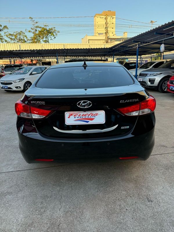 Hyundai ELANTRA GLS 2.0 2014 FERREIRA VEÍCULOS VENÂNCIO AIRES / Carros no Vale