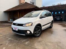 Volkswagen SPACECROSS 1.6 8V 2012 FERREIRA VEÍCULOS VENÂNCIO AIRES / Carros no Vale