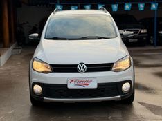 Volkswagen SPACECROSS 1.6 8V 2012 FERREIRA VEÍCULOS VENÂNCIO AIRES / Carros no Vale
