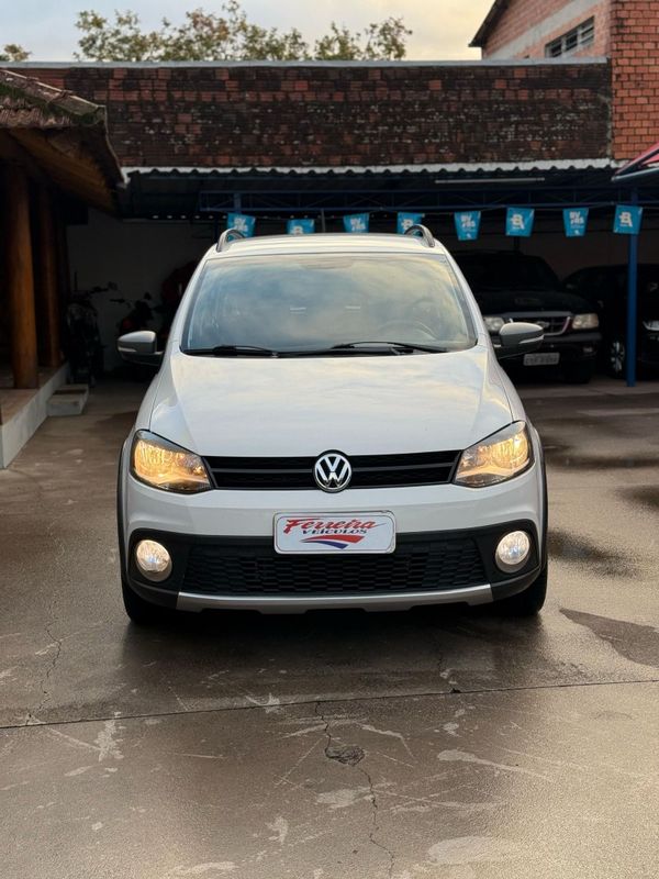 Volkswagen SPACECROSS 1.6 8V 2012 FERREIRA VEÍCULOS VENÂNCIO AIRES / Carros no Vale