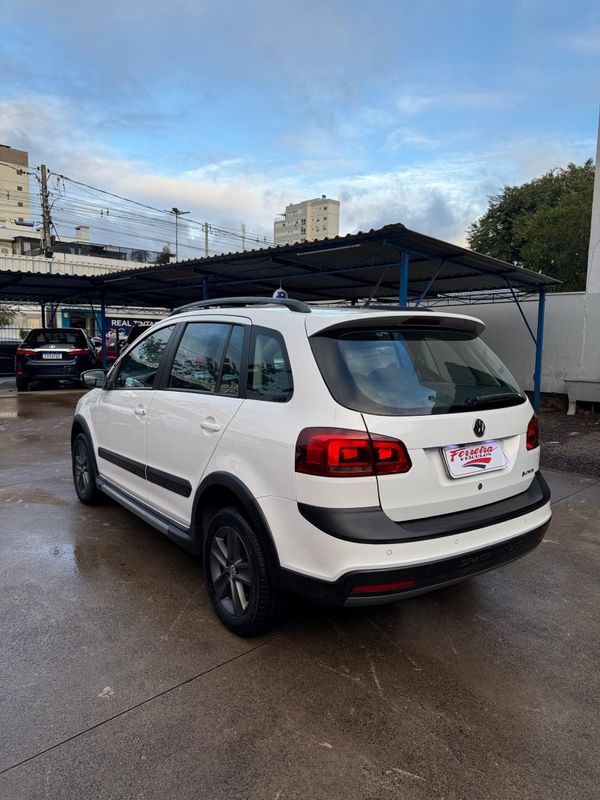 Volkswagen SPACECROSS 1.6 8V 2012 FERREIRA VEÍCULOS VENÂNCIO AIRES / Carros no Vale