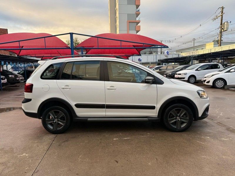 Volkswagen SPACECROSS 1.6 8V 2012 FERREIRA VEÍCULOS VENÂNCIO AIRES / Carros no Vale
