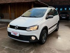 Volkswagen SPACECROSS 1.6 8V 2012 FERREIRA VEÍCULOS VENÂNCIO AIRES / Carros no Vale