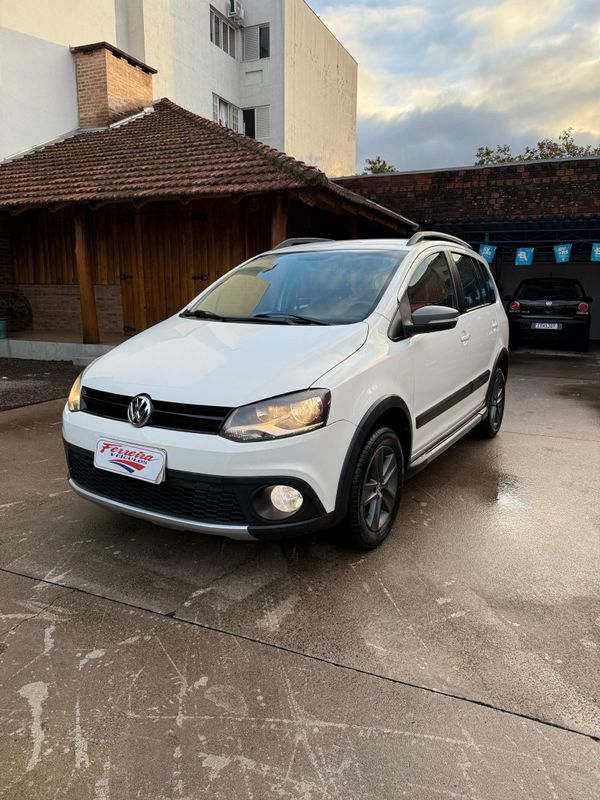 Volkswagen SPACECROSS 1.6 8V 2012 FERREIRA VEÍCULOS VENÂNCIO AIRES / Carros no Vale