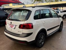 Volkswagen SPACECROSS 1.6 8V 2012 FERREIRA VEÍCULOS VENÂNCIO AIRES / Carros no Vale
